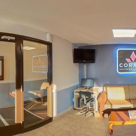 Coratel Inn & Suites By Jasper Hastings Dış mekan fotoğraf