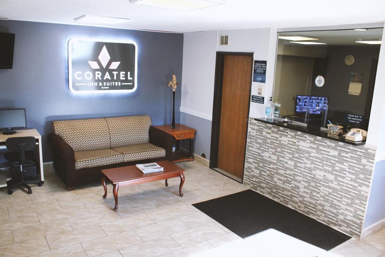 Coratel Inn & Suites By Jasper Hastings Dış mekan fotoğraf