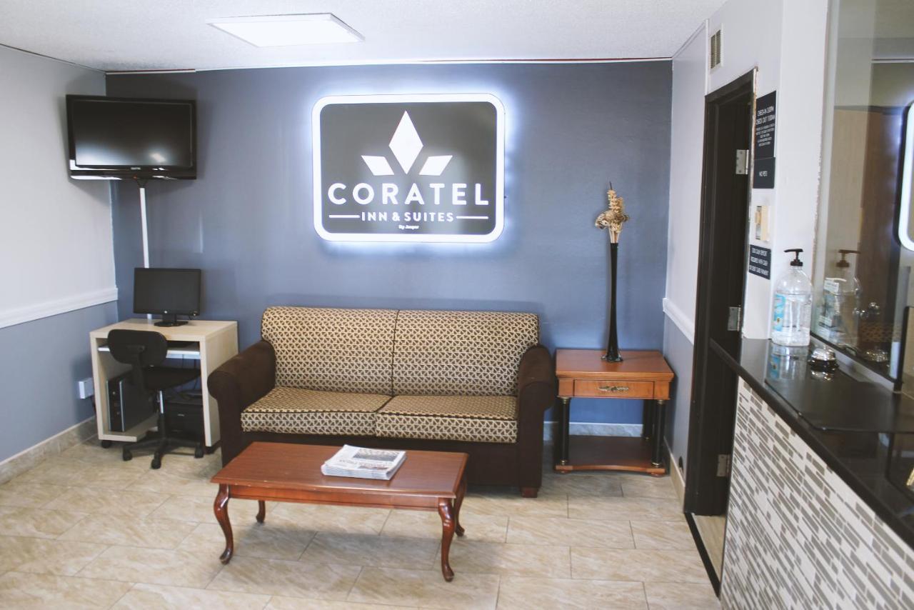 Coratel Inn & Suites By Jasper Hastings Dış mekan fotoğraf