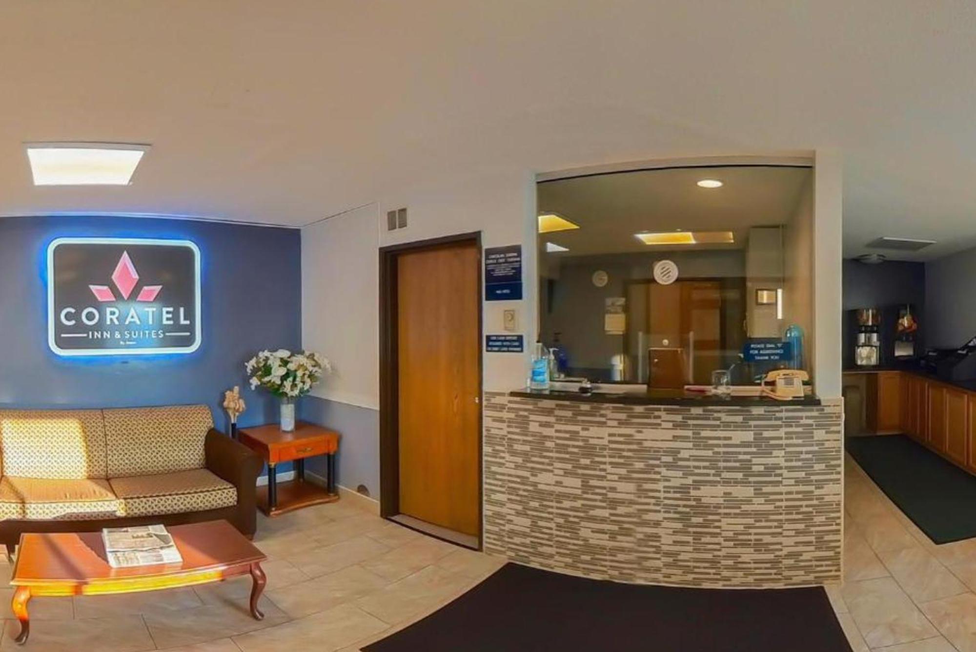 Coratel Inn & Suites By Jasper Hastings Dış mekan fotoğraf